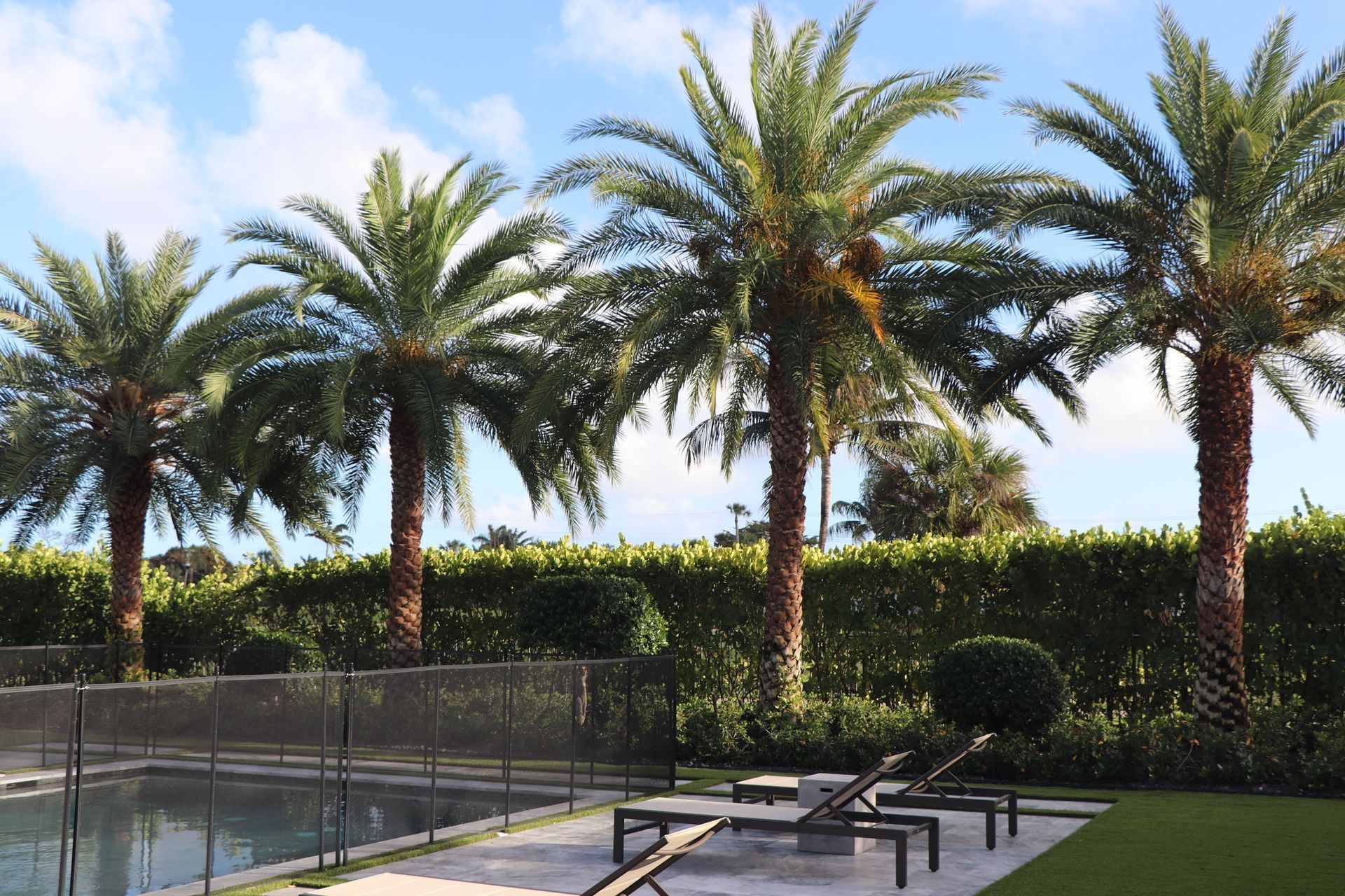 Rio Vista Pool Deck