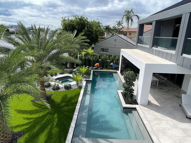 Patio Services