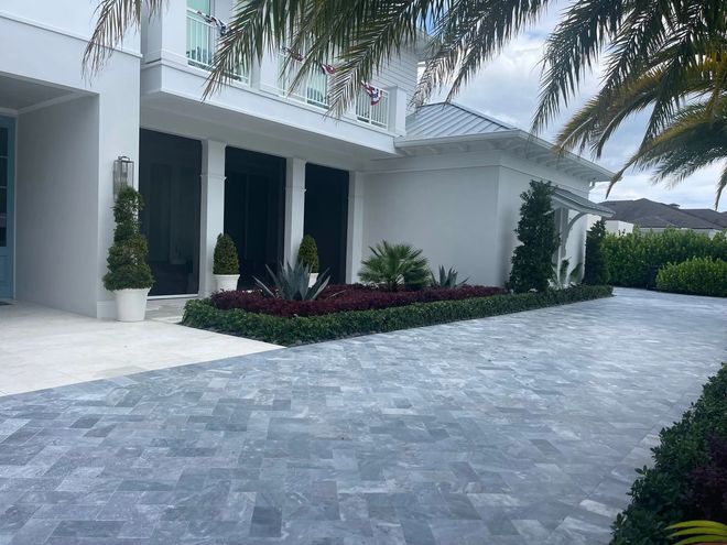 Pavers & Pool Decks