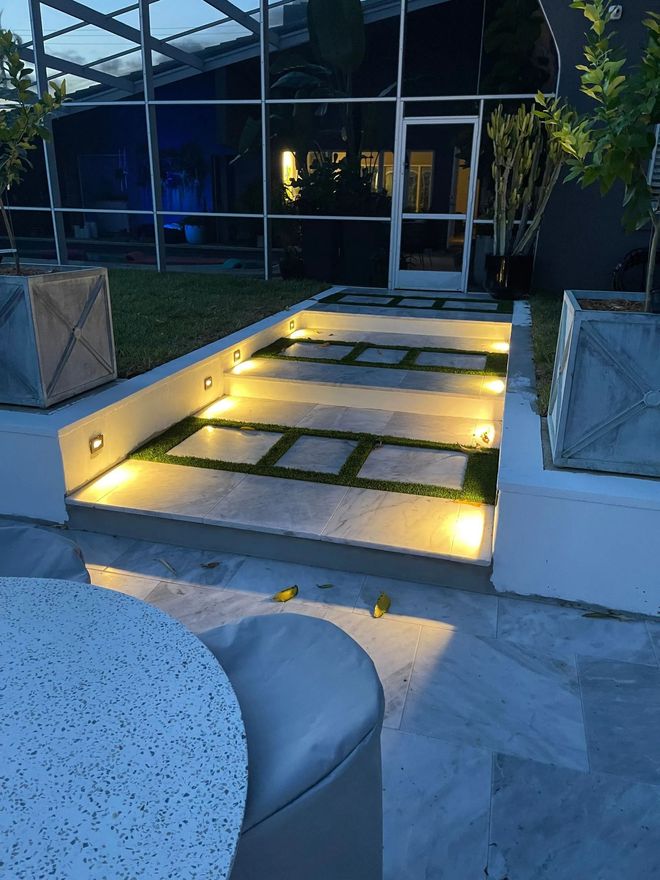 Retaining Walls & Drainage